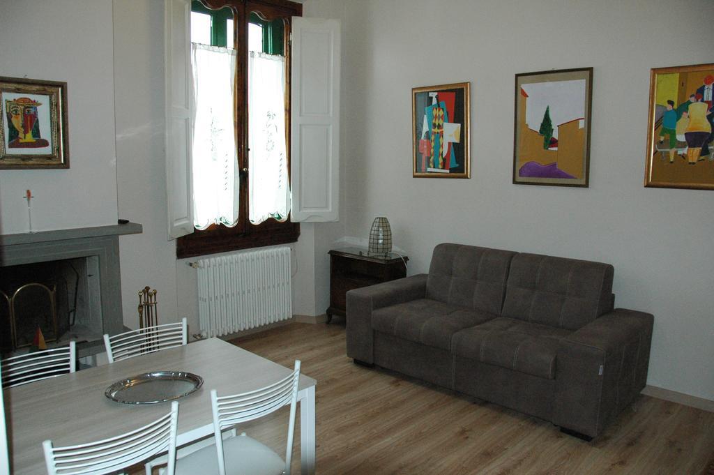 Appartamento Vittoria Florence Extérieur photo