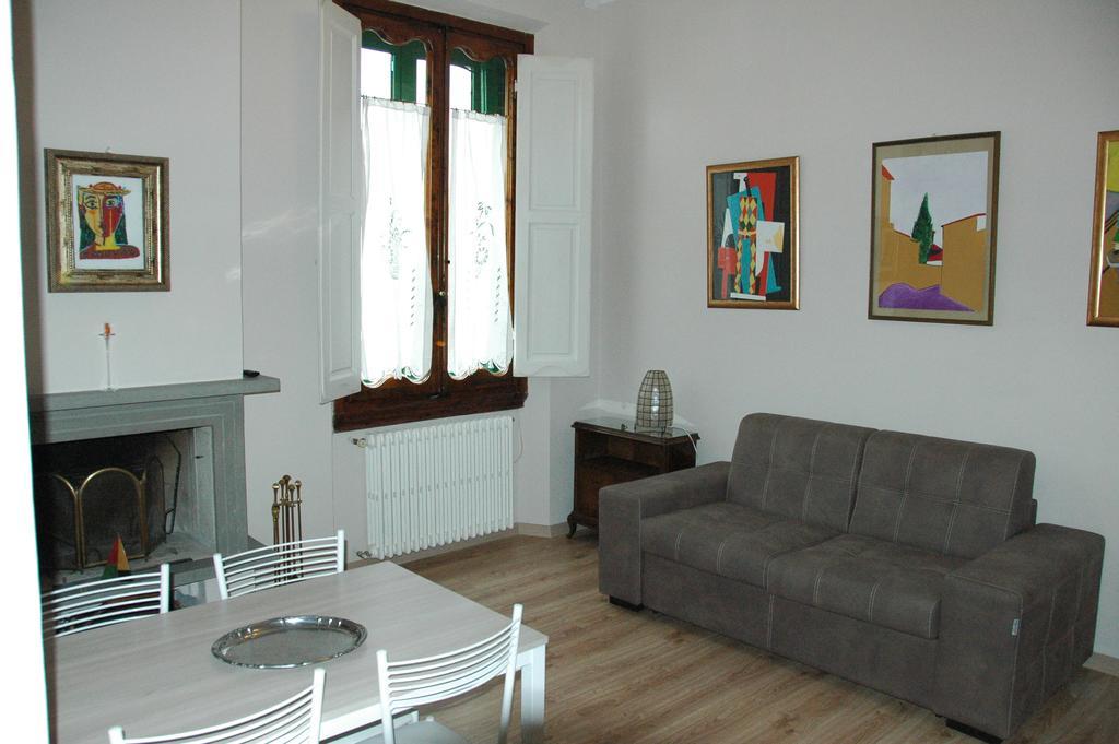 Appartamento Vittoria Florence Extérieur photo