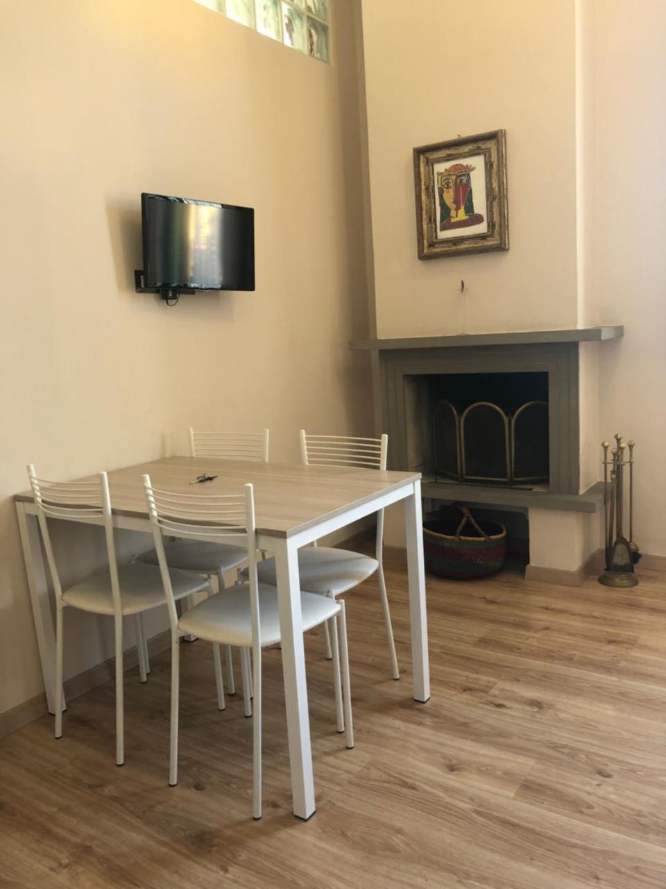 Appartamento Vittoria Florence Extérieur photo